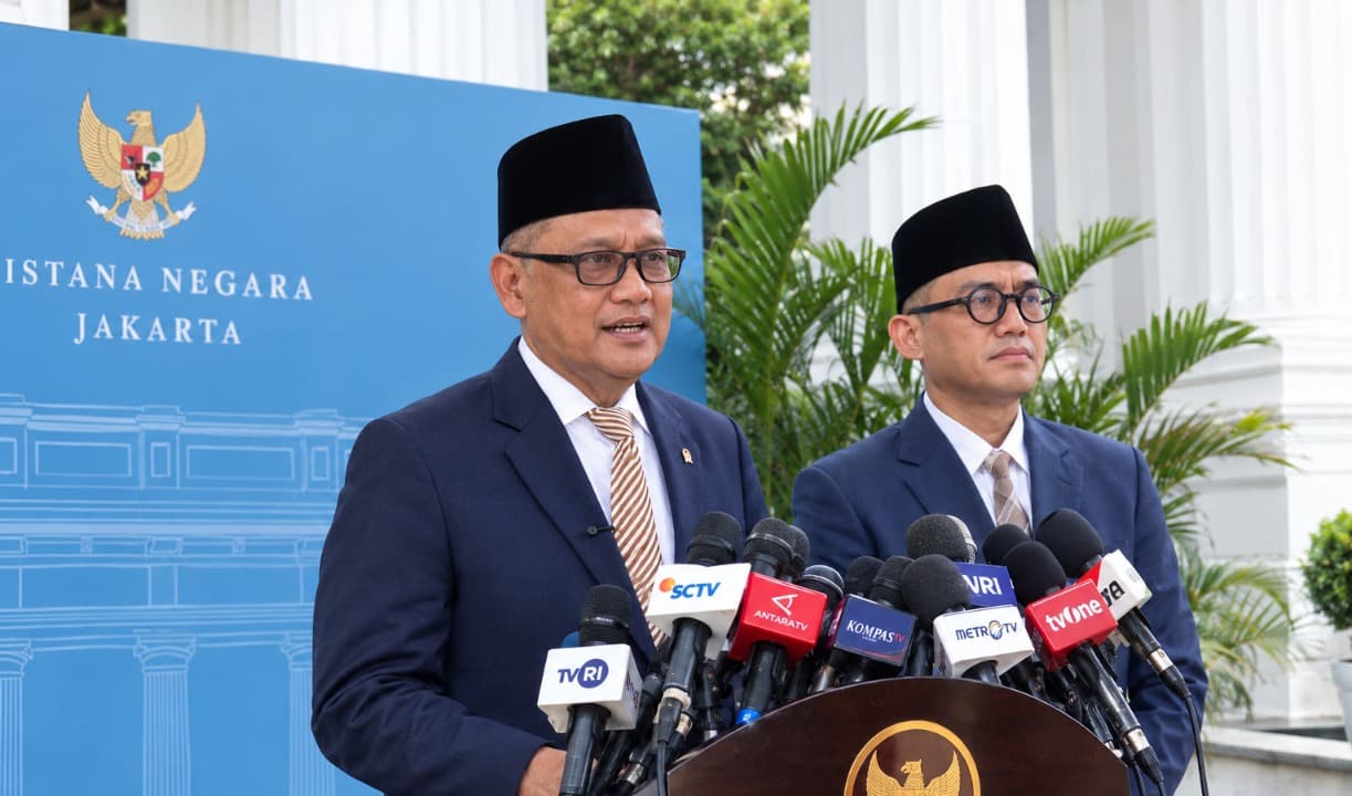 Pemerintah Perpendek Masa Antrean Ibadah Haji dari 49 Tahun Jadi 14 Tahun