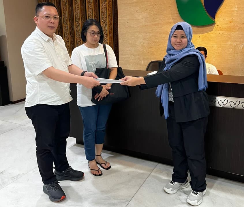 Bermodus Surat OJK Fiktif, PT MPAM Tipu Dana Nasabah, Kuasa Hukum Korban Buka Hotline Pengaduan
