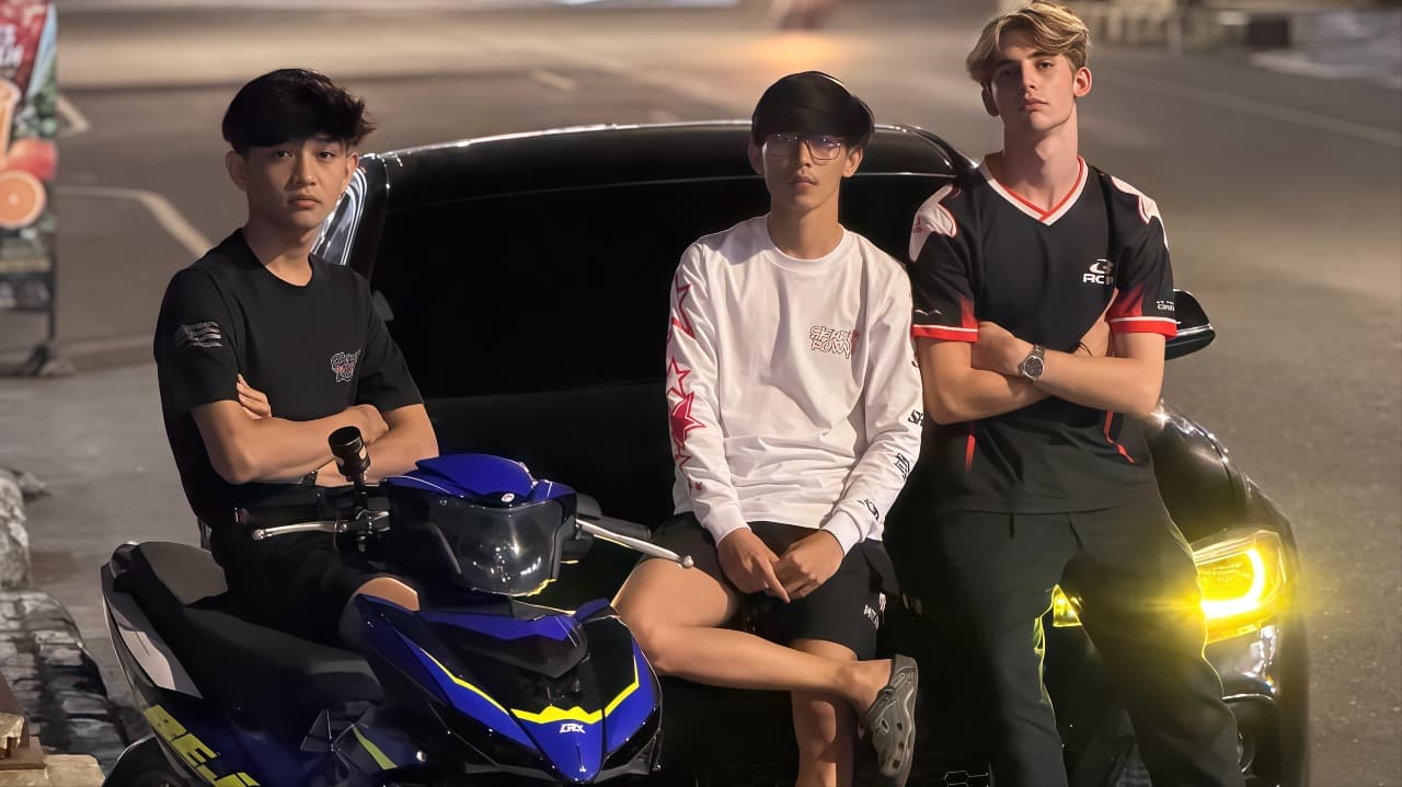 Fenomena Kreator Atraksi Motor di TikTok: Lucky Putra Tembus 1 Juta Pengikut dalam Sebulan, Diblokir, lalu Beralih ke Sirkuit