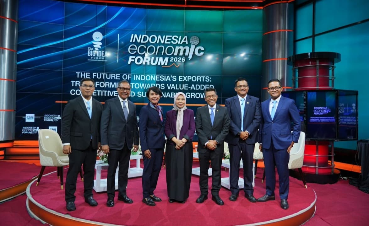 BRI Bongkar Rahasia UMKM Sukses Ekspor ke Pasar Global