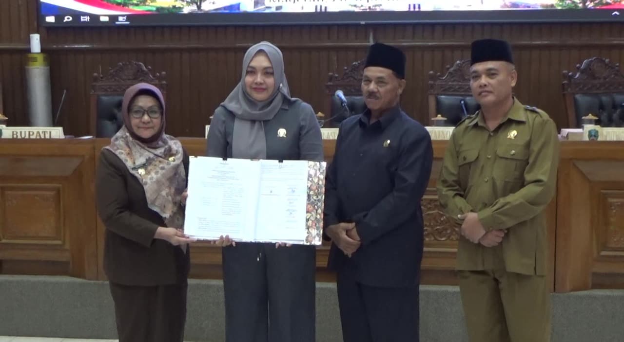 DPRD dan Pemkab Magetan Sepakati Perubahan APBD 2026