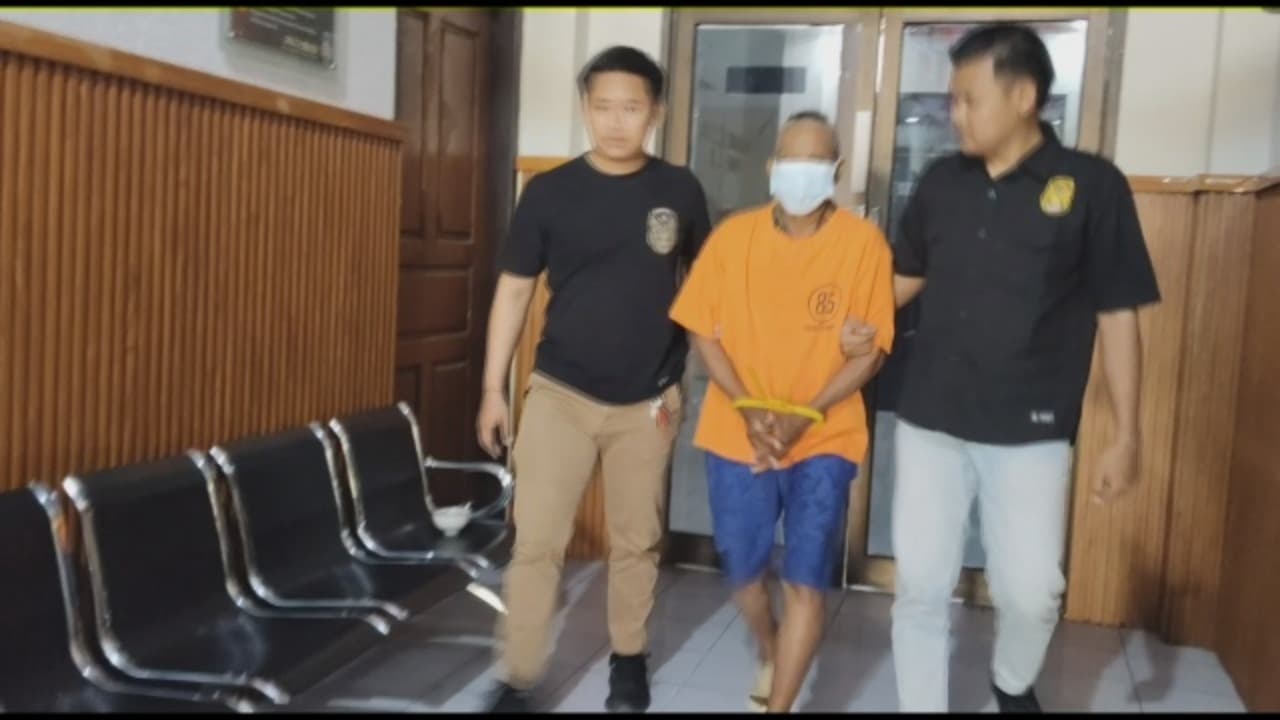Gara-Gara Kambing, Suami Aniaya Istri hingga Berdarah