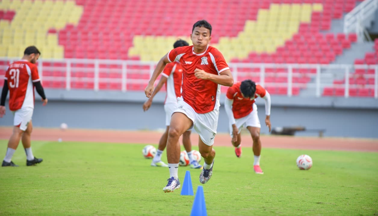 Hadapi Persiba, Deltras FC Tetap Andalkan The Winning Team