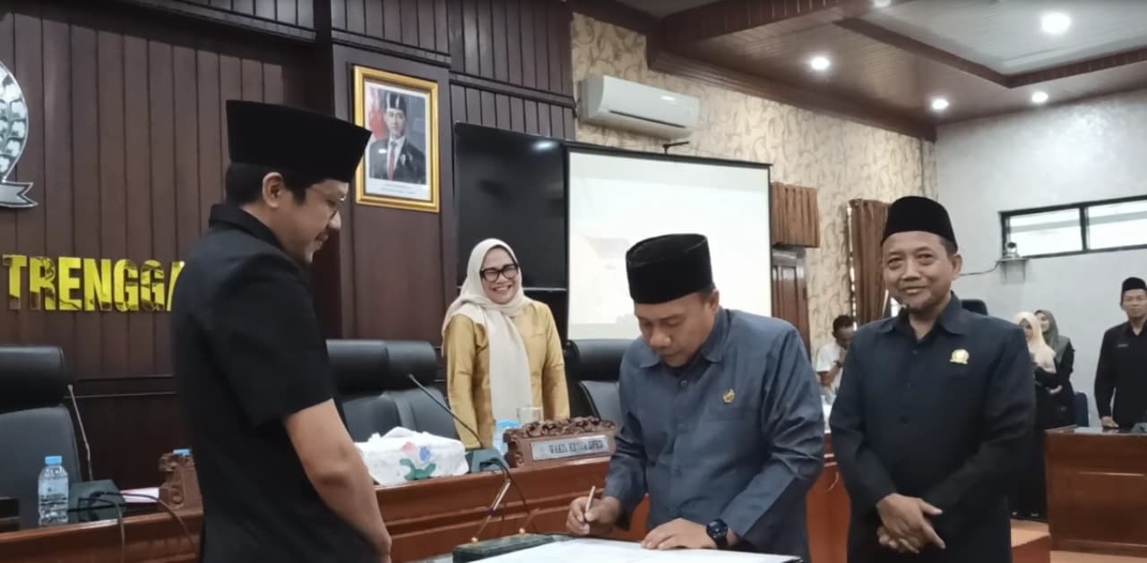 Sah! Masa Jabatan Kades di Trenggalek Resmi 8 Tahun, Seleksi Perangkat Wajib CAT