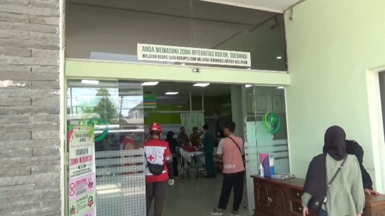 ISPA Turun, 2.893 Kasus Masih Diwaspadai