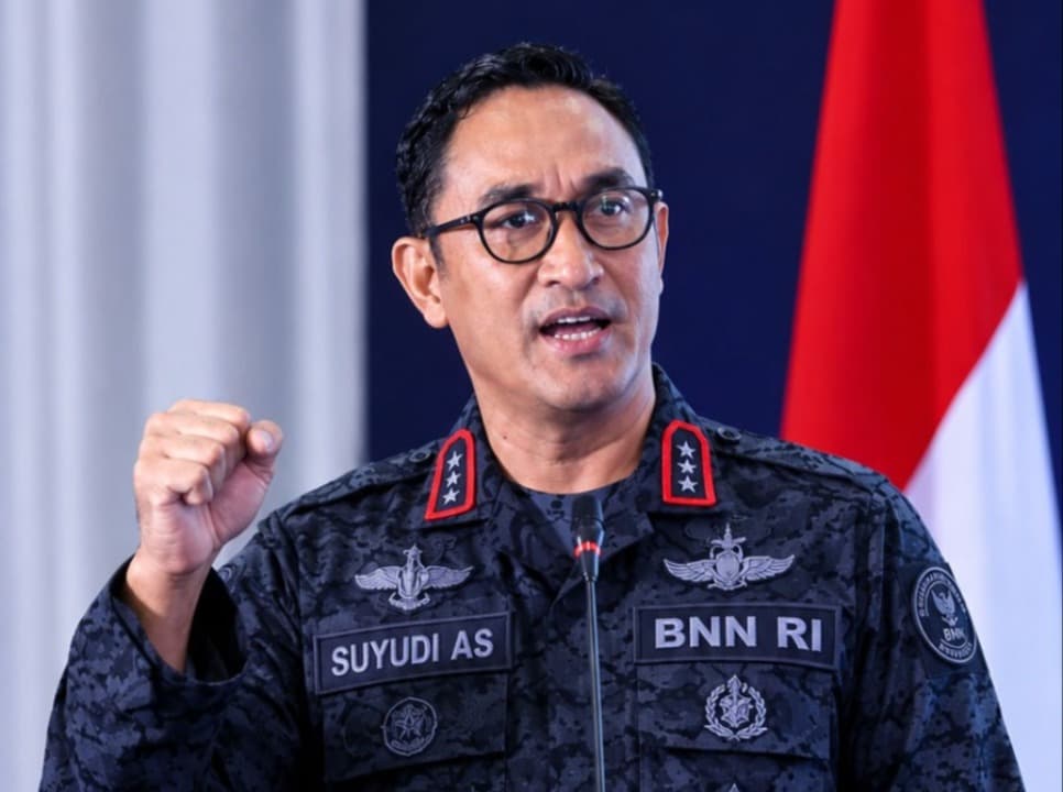Suyudi Ario Seto dari Dunia Reserse, Pimpin BNN Hingga Jadi Orang Nomor Satu di Polri