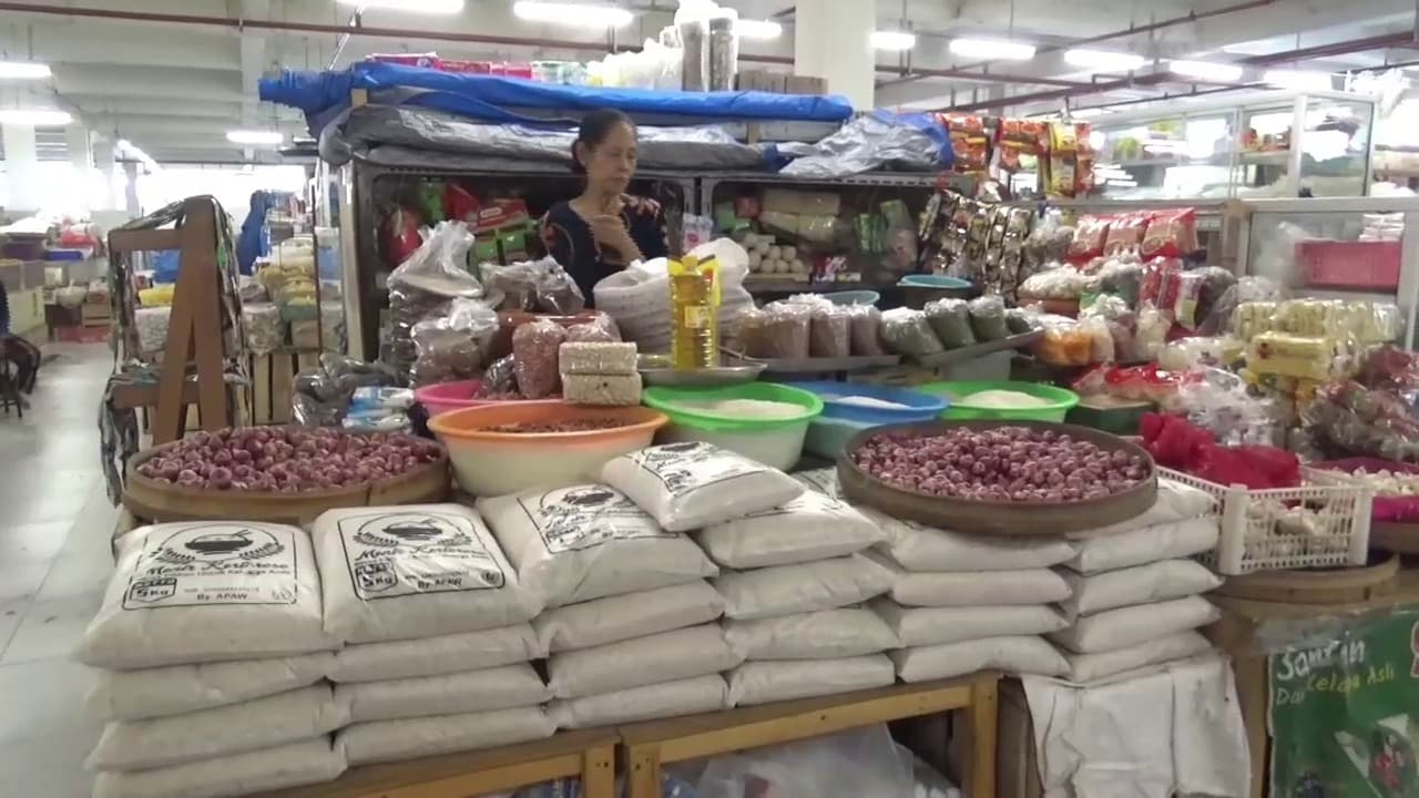 Stok Beras Ngawi Aman hingga Akhir 2026, Surplus 73 Ribu Ton