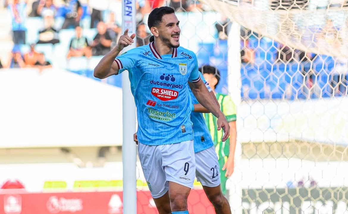 Penyerang Persela Ramaikan Daftar Top Skor Championship