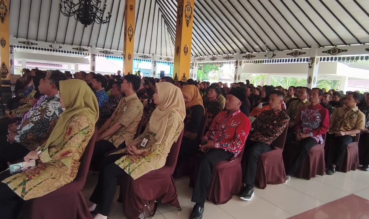 Status PPPK Paruh Waktu Magetan Masih Menunggu Petunjuk Pemerintah Pusat