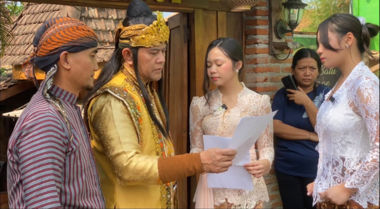 Dari Kota Batu, PARFI Jatim Gaspol Cetak Talenta Muda Perfilman dan Angkat Budaya Lokal