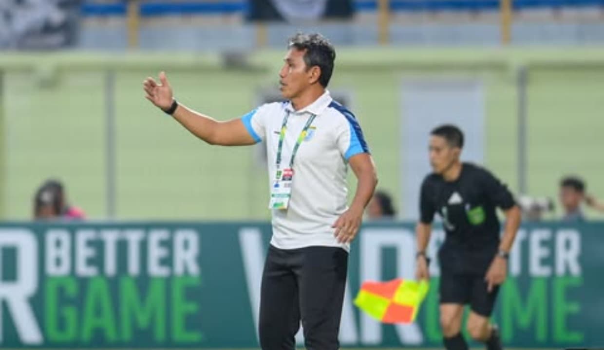Persela Belum Kebobolan, Bima Sakti: Ini Luar Biasa