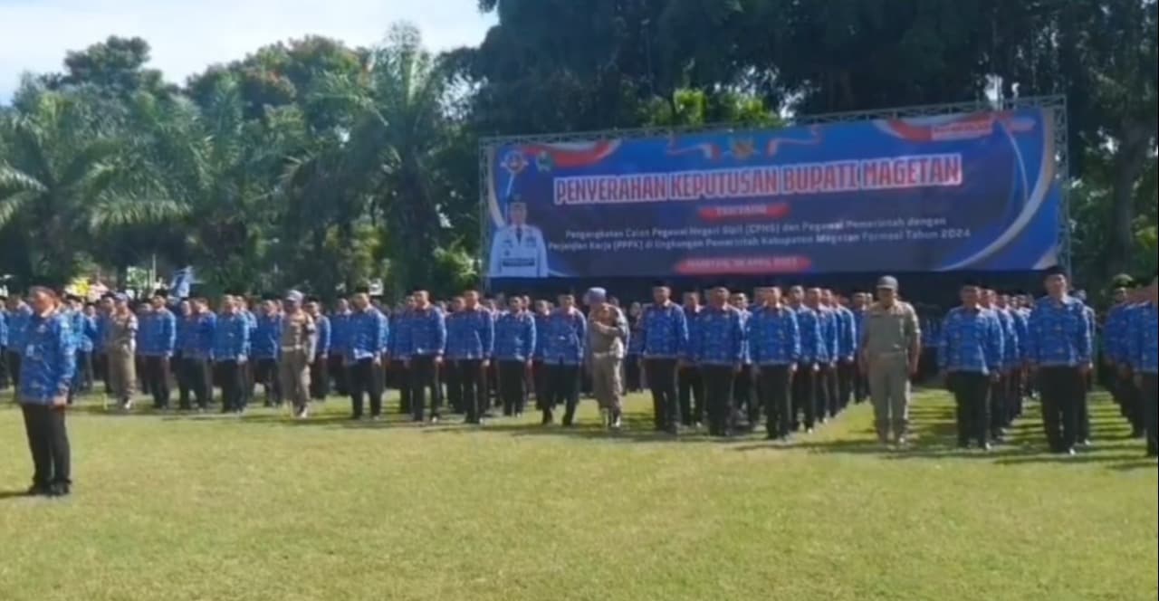 Pemkab Ajukan 11 Formasi CPNS 2026, Mayoritas Dokter Spesialis