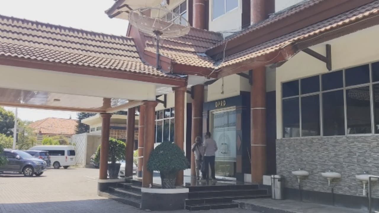 Terseret Kasus Narkoba, Afif Masih Anggota DPRD