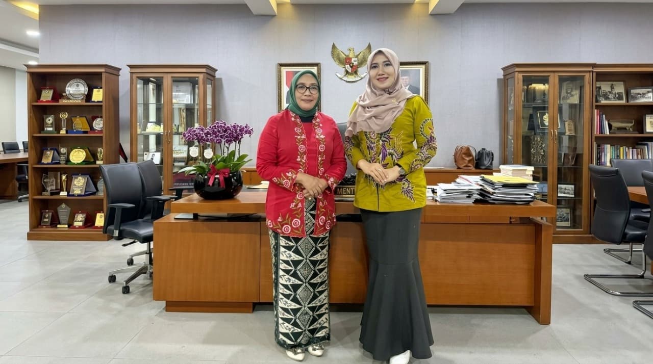 Senator Lia Istifhama Apresiasi Penghargaan Menteri PPPA di Women's Inspiration Awards 2026