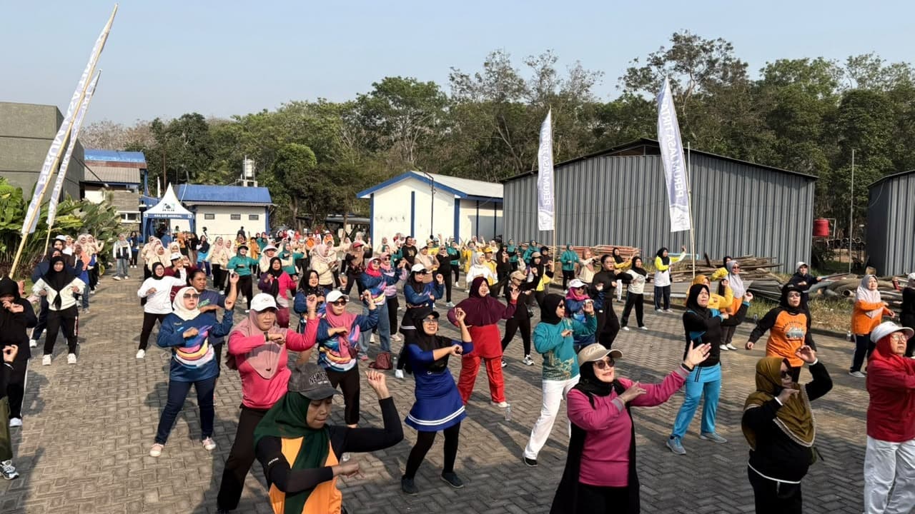PJT I Tebus Murah 800 Sembako, Warga Diingatkan Bahaya Flushing Sengguruh