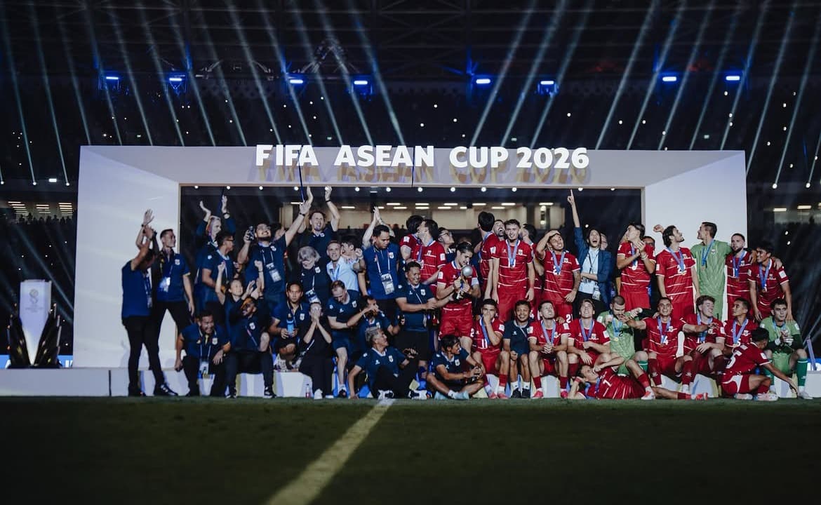 Juara FIFA ASEAN Cup 2026 Bukan Sekedar Mengangkat Trofi