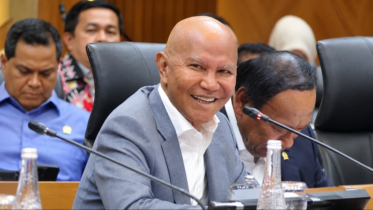 DPR Wacanakan Wajib Militer Terbatas untuk Generasi Muda