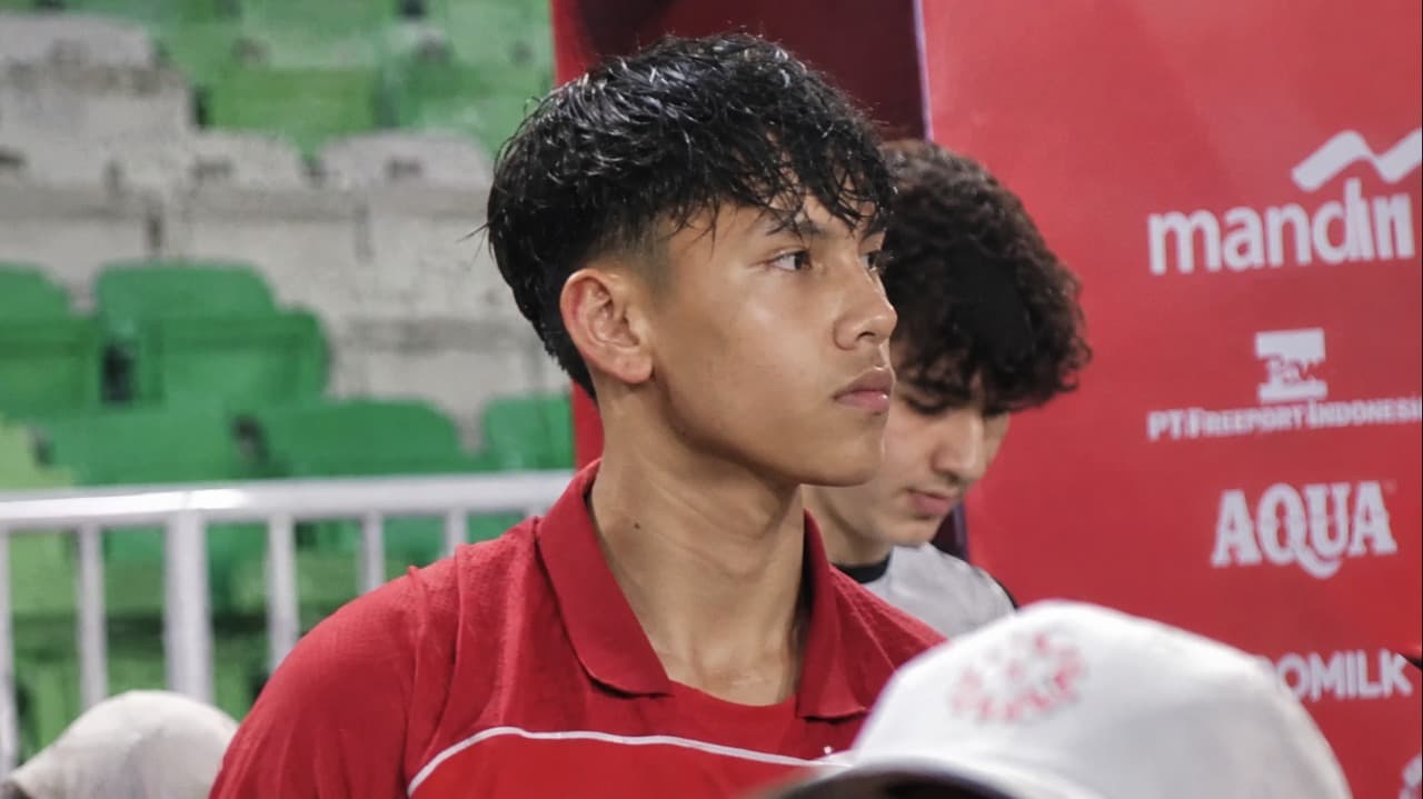 Pernah Bela Timnas U-17, Noha Pohan Pindah Federasi ke Finlandia