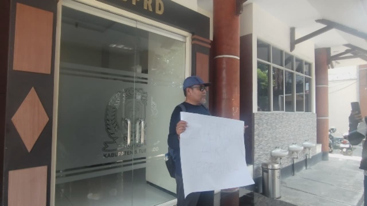 Longmarch, Advokat Minta Afif Reza Diberhentikan