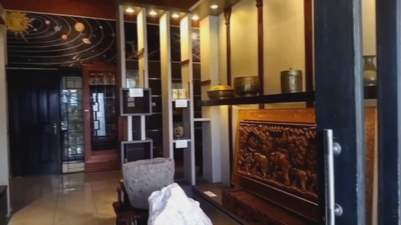 Jejak Masa Lalu di Museum Telu Jember