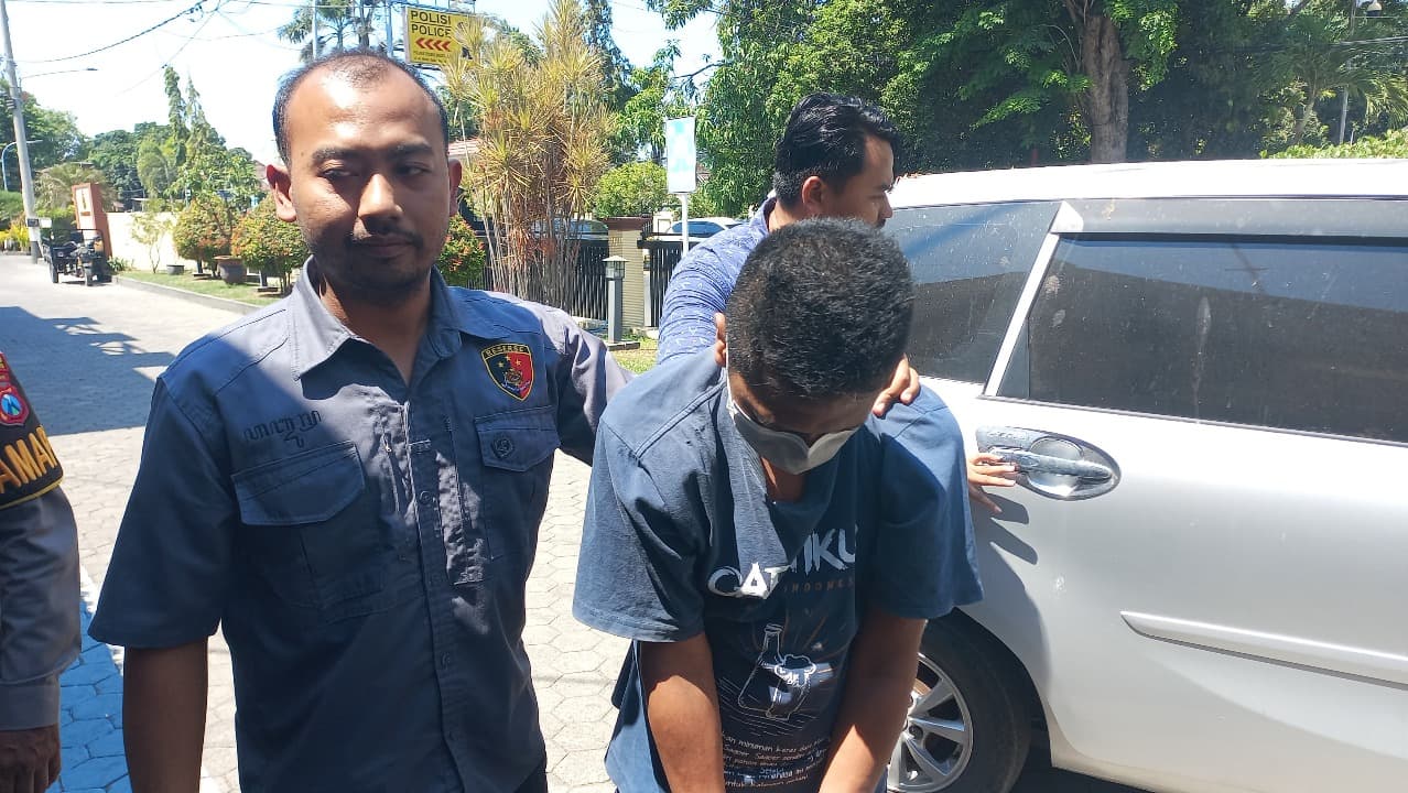 Biadap! Ayah di Probolinggo Tega Setubuhi Anak Kandung Sejak Kelas 5 SD