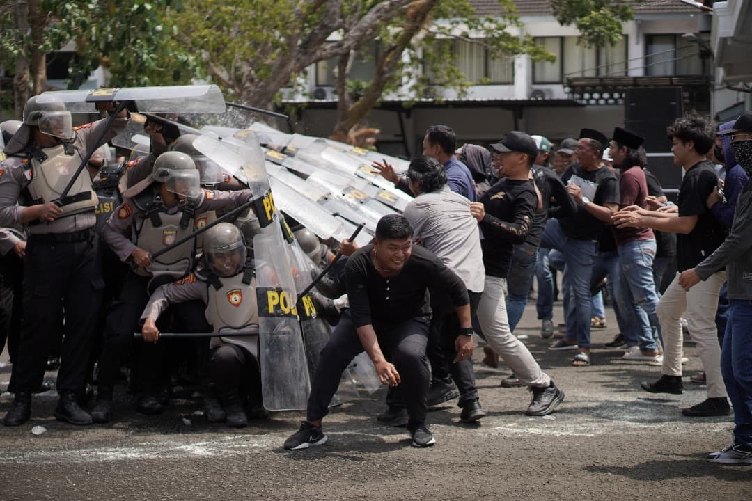 Pilkades Serentak Pacitan, 780 Personel Disiagakan Hadapi Potensi Kericuhan