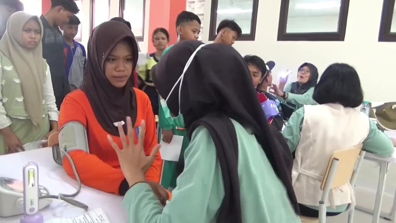 Musim Kemarau, Kasus ISPA di Ngawi Meningkat 30 Persen