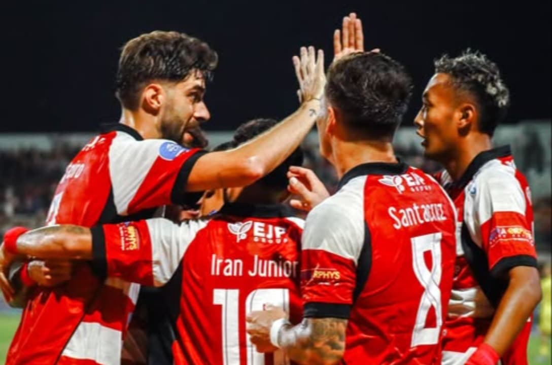 Madura United Sambut Optimistis Hasil Pembagian Grup League Cup 2026