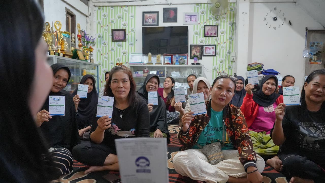 PNM Kembali Terbitkan Orange Bond dan Orange Sukuk Rp2,59 Triliun, Perkuat Pembiayaan dan Pemberdayaan Perempuan Ultra Mikro
