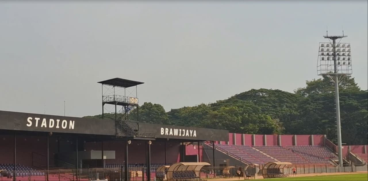 Skor Risk Assessment Naik, Panpel Persik Rombak Pagar Stadion Brawijaya Jelang Lawan Madura United