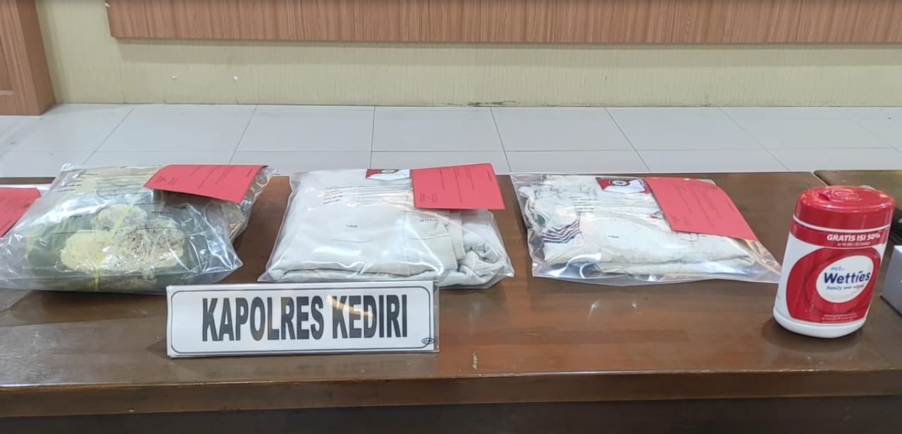 Takut Ketahuan Orang Tua, Pasangan Sejoli di Kediri Nekat Aborsi dan Kubur Janin di Pinggir Jalan