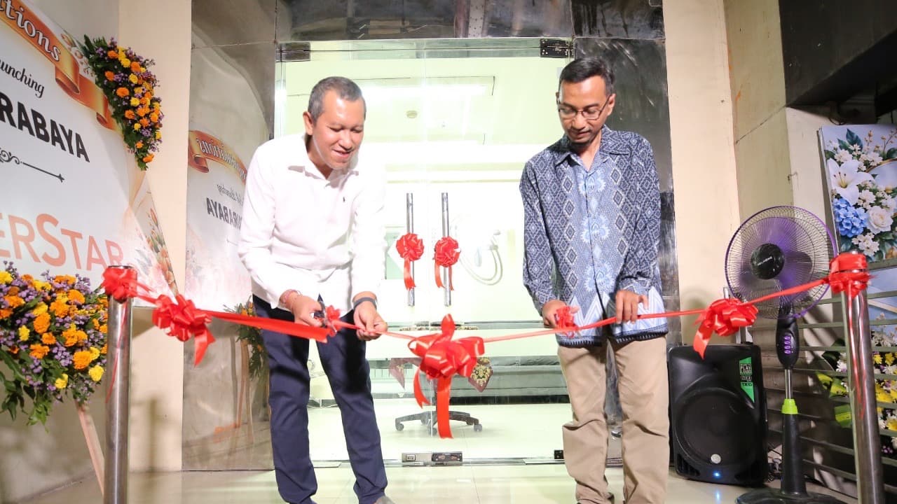 Perkuat Ekosistem Digital Jawa Timur, FIX dan DTN Resmi Soft Launching Micro Scale Data Center (MSDC) Surabaya