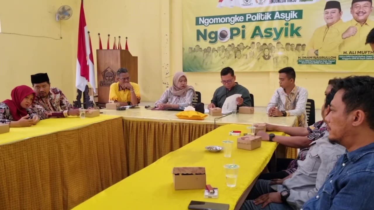 KPU Klarifikasi Calon PAW Anggota DPRD Ngawi