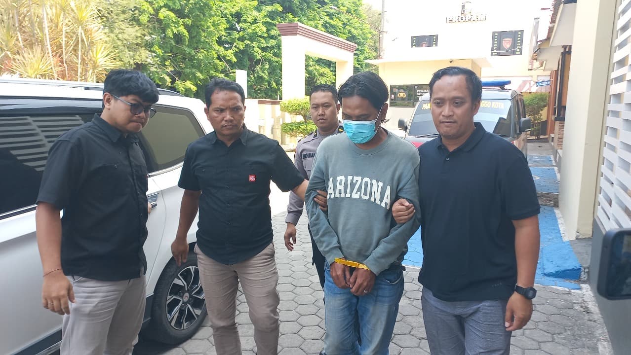 Kurir Jasa Pengiriman Curi Tas Isi Uang Rp 9 Juta di Probolinggo, Ngaku Untuk Beli Obat Anak