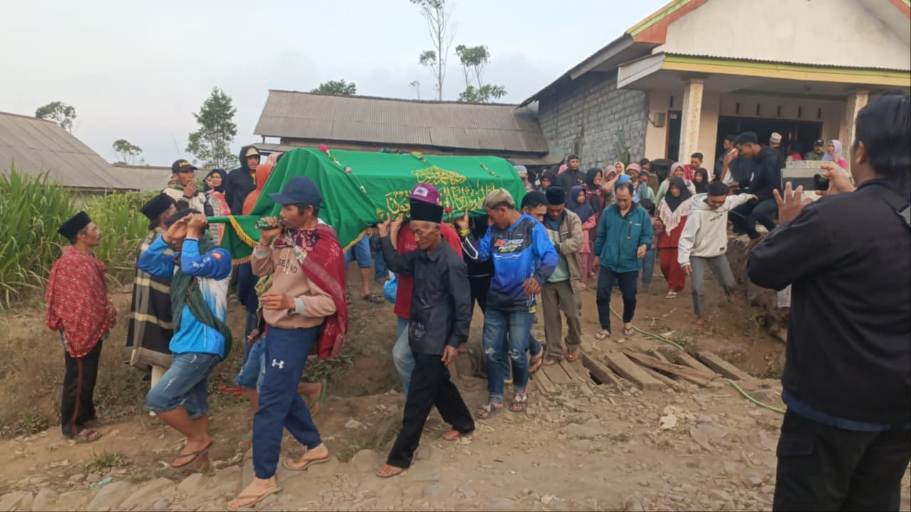 Sakit Usai Ditangkap Polisi, Pelaku Pembunuh Kakek di Probolinggo Meninggal Dunia