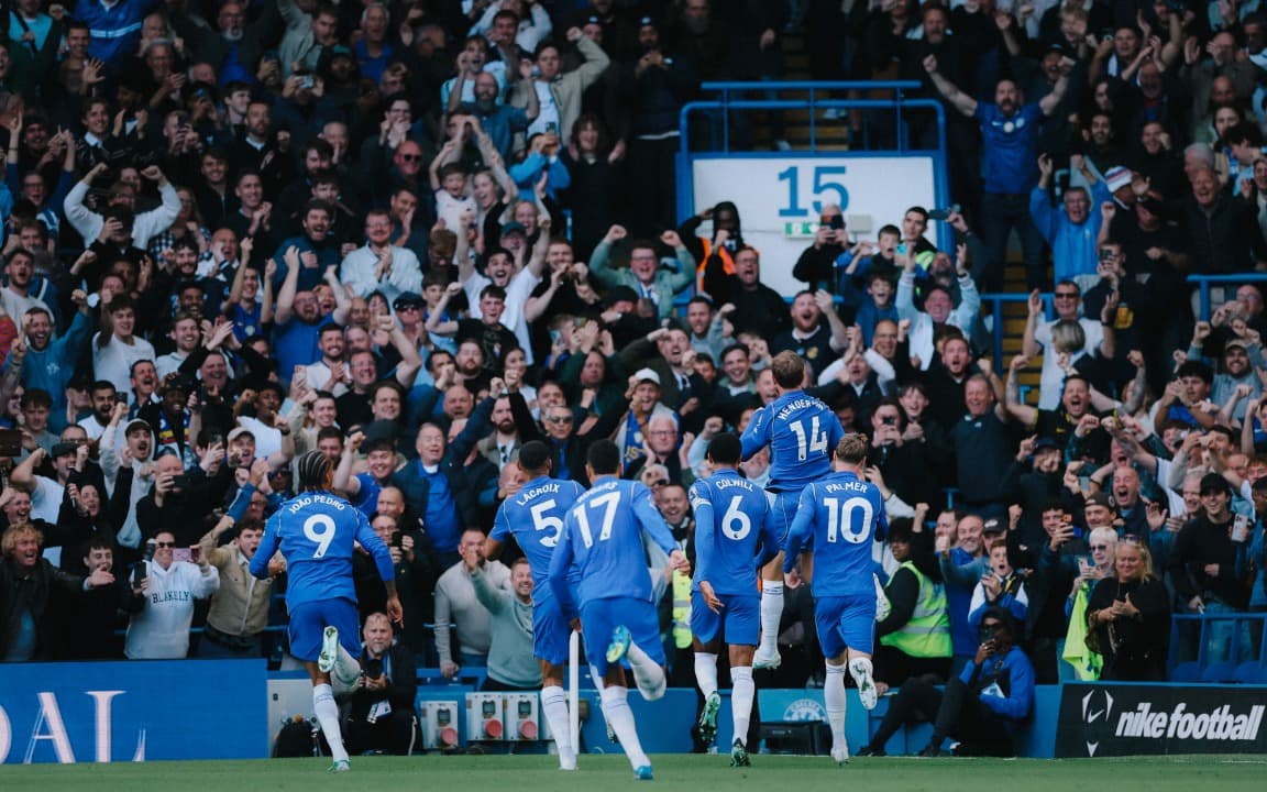 Hasil Liga Inggris: Arsenal Menang Comeback Diikuti Pesta Gol Chelsea, Manchester United dan Tottenham Hotspur Imbang