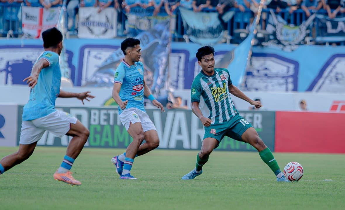 Pelatih Deltras FC Ungkap Kunci Bobol Gawang Persela dan Bawa Pulang 1 Poin