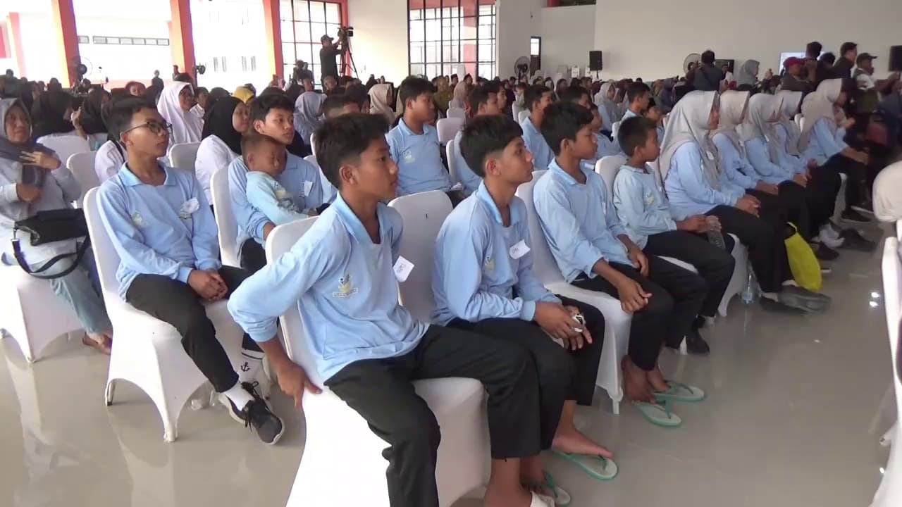 Belum Ada Guru Definitif, Masa Tugas Guru Tamu Sekolah Rakyat Ngawi Diperpanjang