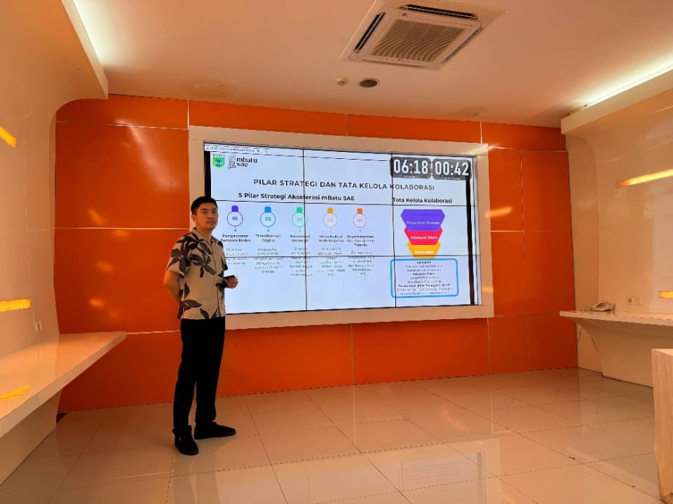 Bukan soal Kedekatan! Sekda Batu Tegaskan Promosi Kepala OPD Berdasarkan Kemampuan dan Kinerja