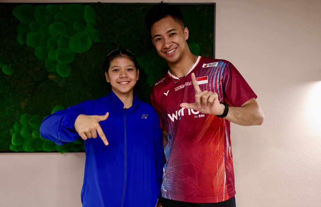 Jelang Debut di Denmark Open 2026, Dejan/Felisha Antusias dan Optimis Menang