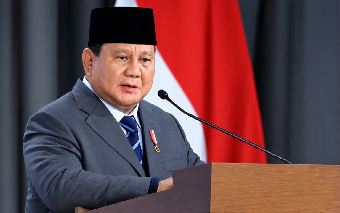 Survei Celios: Mayoritas Responden Stres Hadapi Kebijakan Pemerintah Prabowo-Gibran
