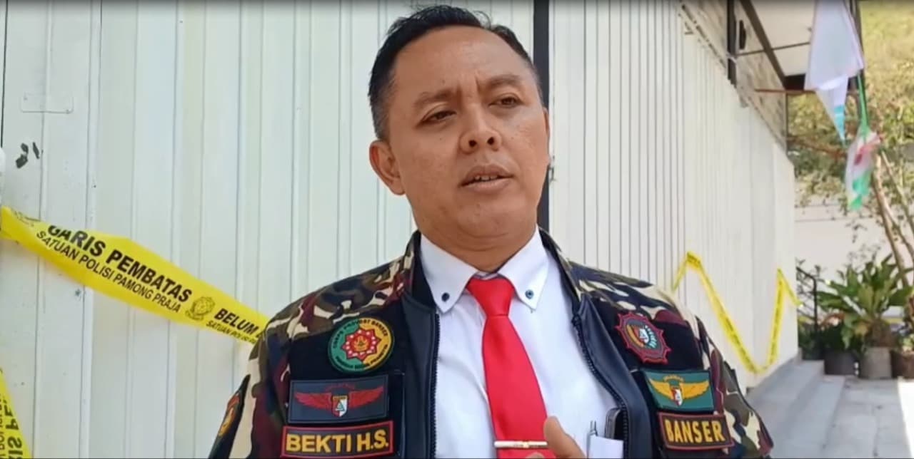 Segel Gerai Miras Sari Jaya di Trenggalek Dirusak, Seluruh Stok Raib Tanpa Seizin Satpol PP