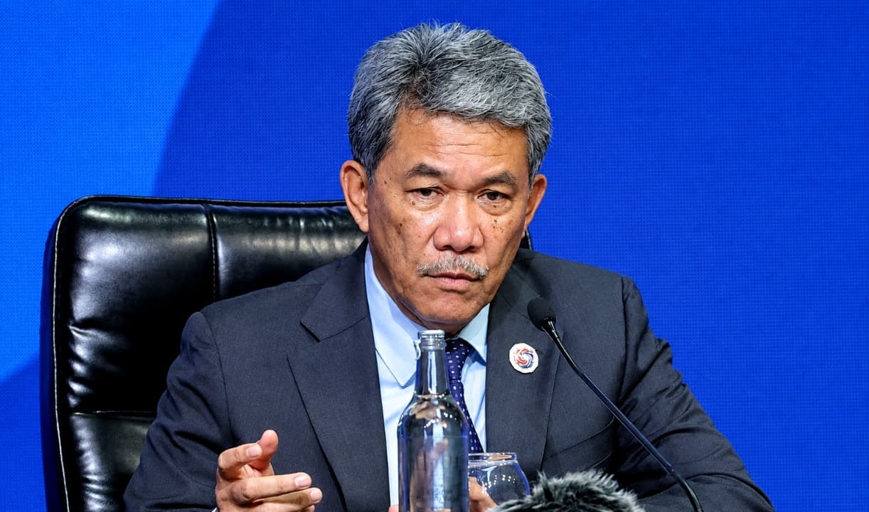 Malaysia Bawa Isu Karhutla Indonesia ke Forum ASEAN