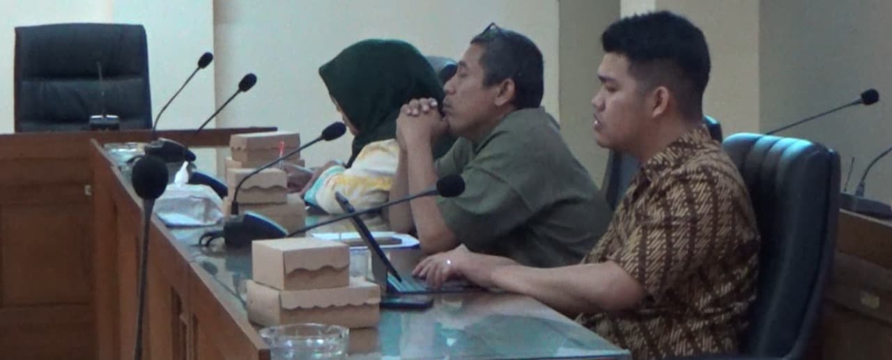 Bapemperda DPRD Magetan Finalisasi Agenda Raperda 2026–2027