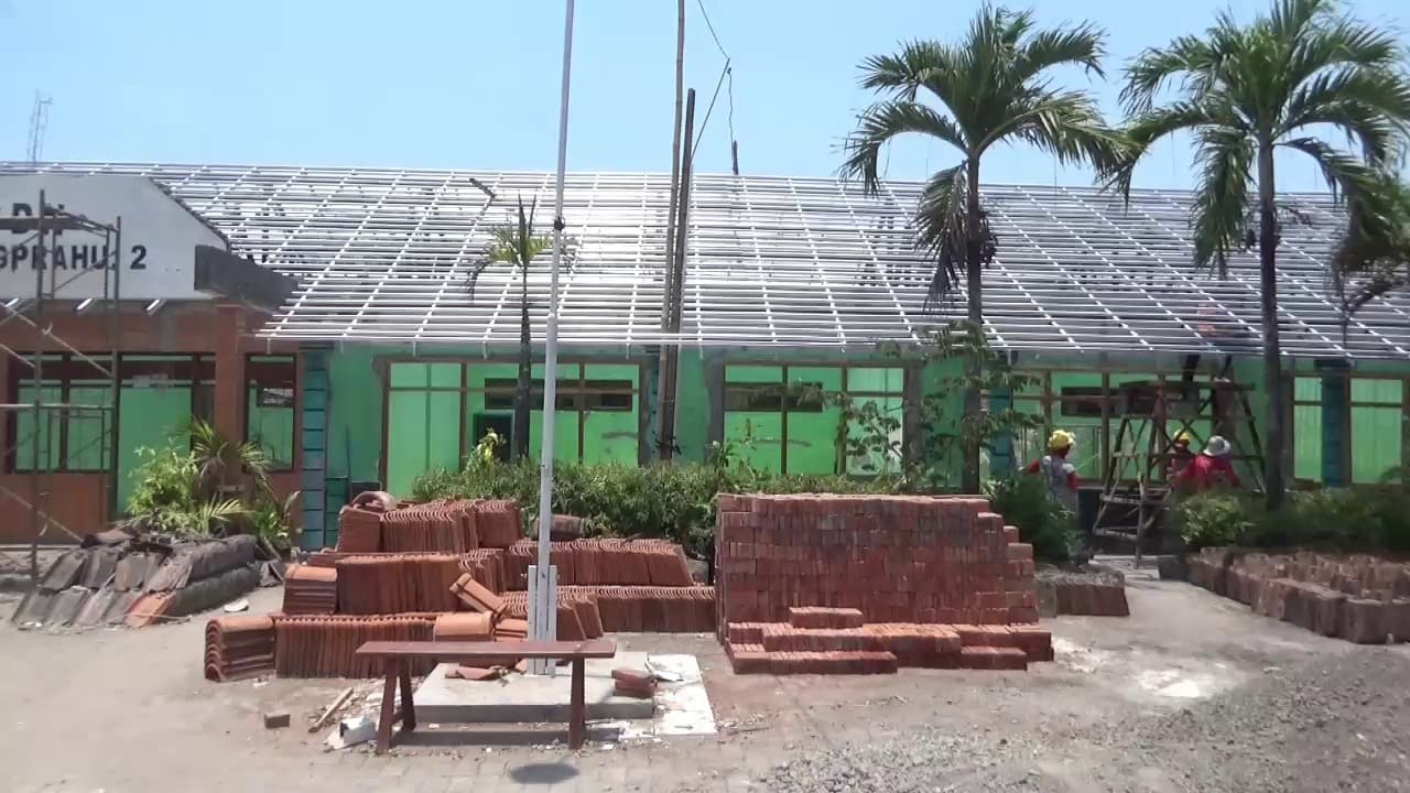 43,6 Miliar Digelontorkan untuk Revitalisasi 81 Sekolah di Ngawi
