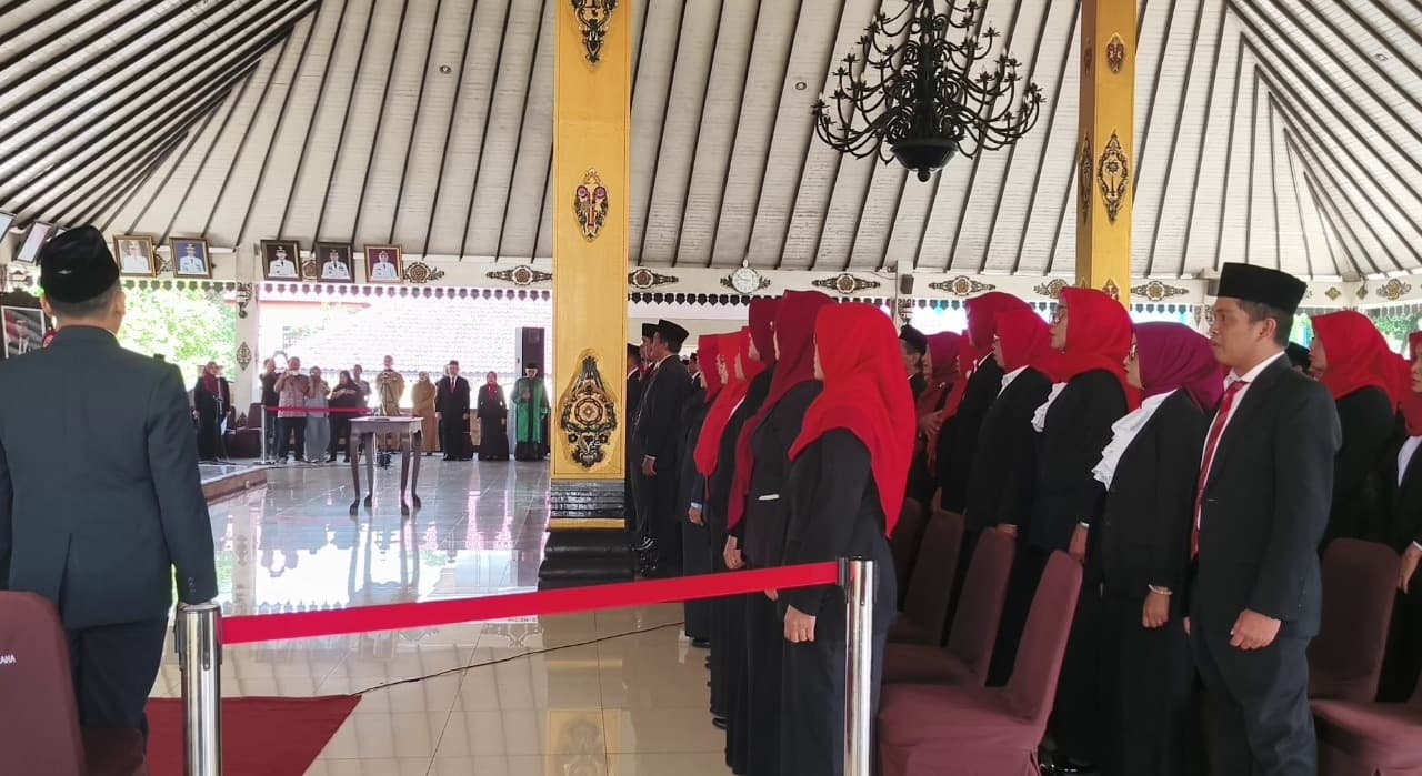 10 Jabatan Eselon II Magetan Masih Kosong, Pengisian Andalkan Manajemen Talenta