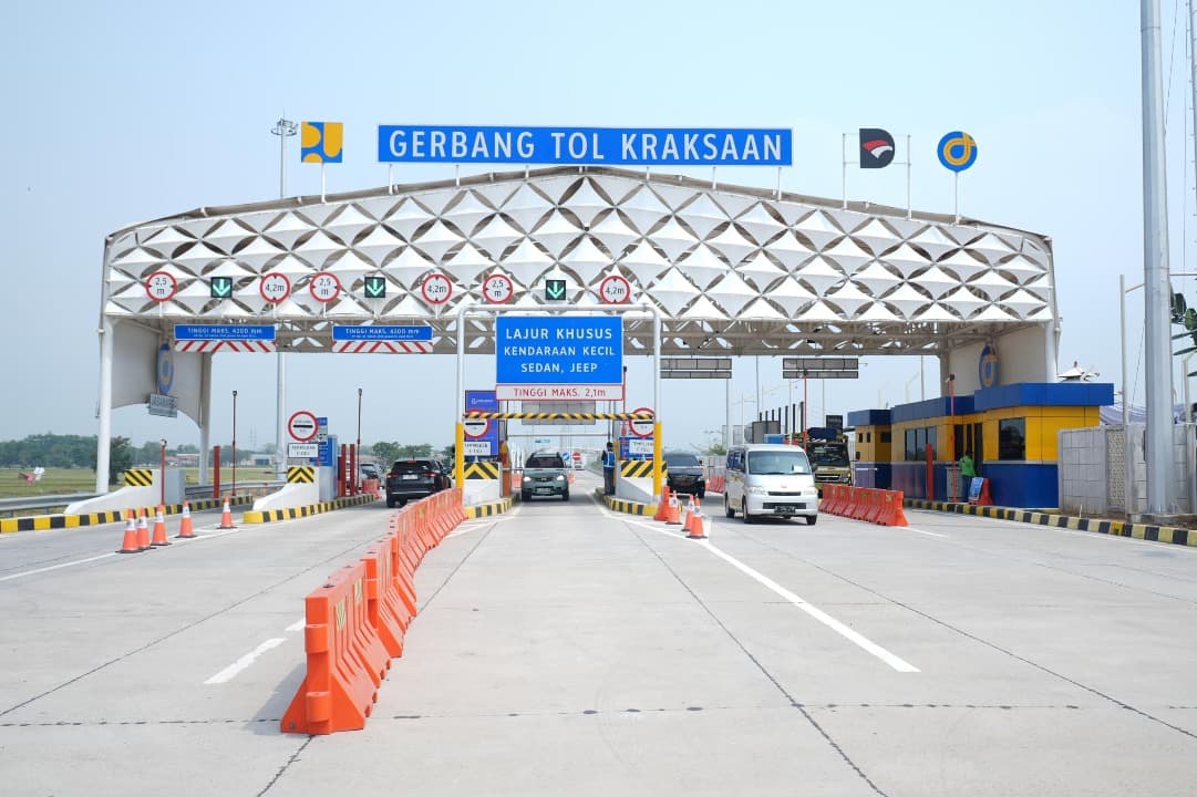 Dinihari Nanti, Tol Prosiwangi Gending-Paiton Berbayar, Tarif ke Kraksaan Rp16 Ribu