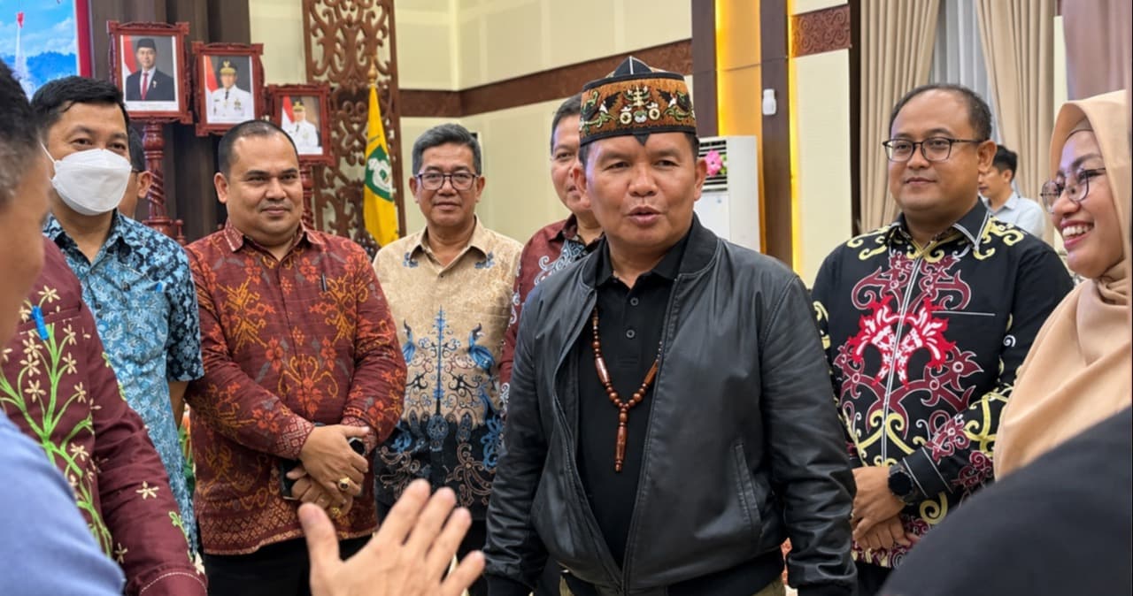 Kasus ISPA di Kalteng Naik 40 Persen, Status Karhutla Belum Jadi Bencana Nasional