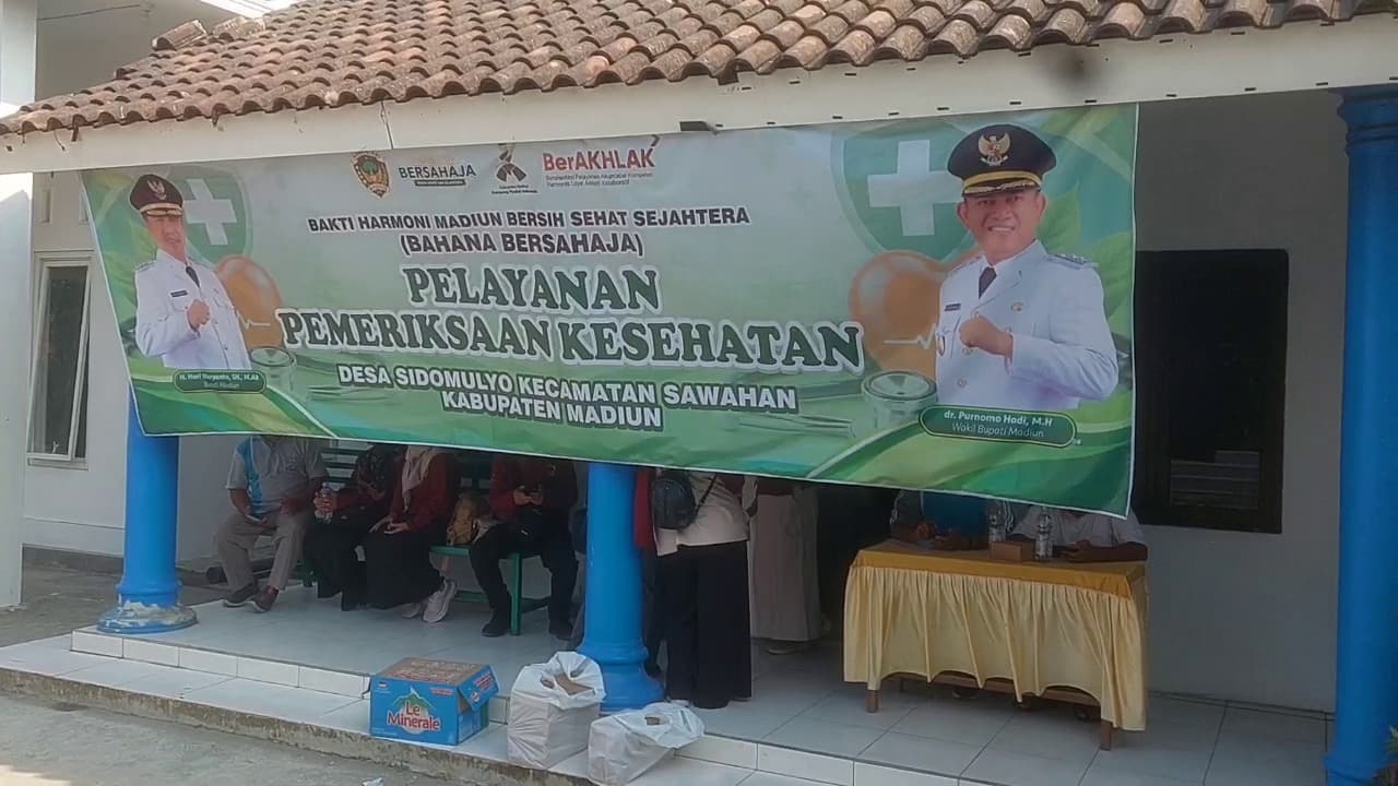 Kasus ISPA di Kabupaten Madiun Capai 9.700, Super Flu Belum Terdeteksi