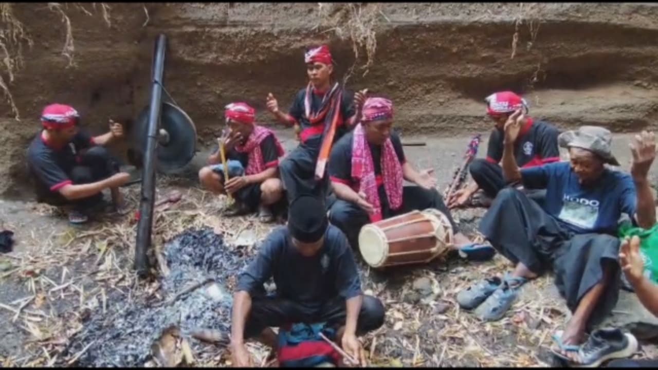 Pojhian Hodo Bertahan, Gotong Royong Jaga Warisan